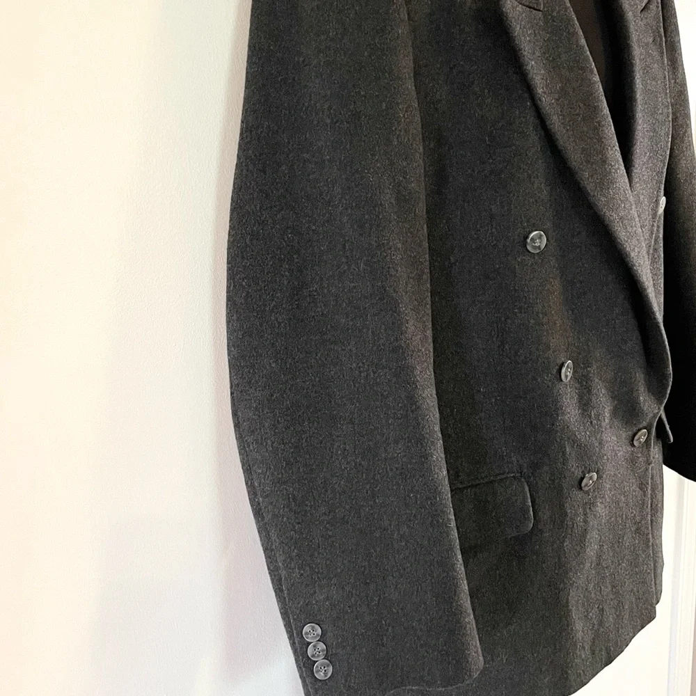 Petrocelli Men’s Camel Hair Blazer Jacket
